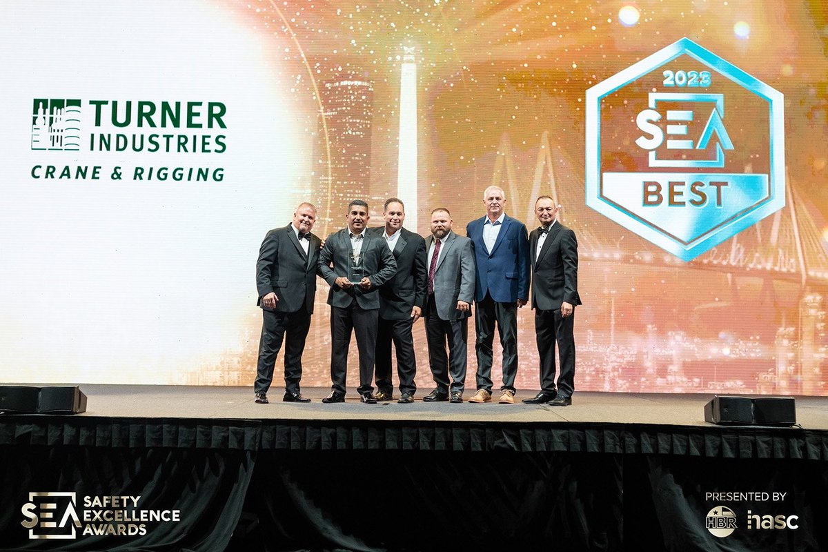 36th Annual Houston Safety Excellence Awards BIC Magazine